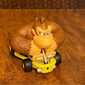 NIB 2021 Donkey Kong/Mario Kart Hallmark Keepsake Ornament